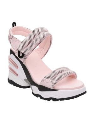 NWOT ASH Cosmos Chunky Platform Sandal Hybrid Style Sport Glam